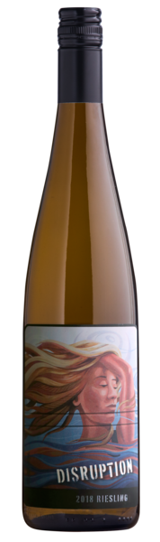 2018 Disruption Wine Company Riesling