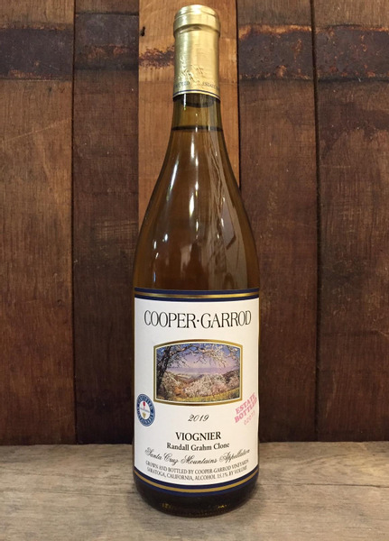 Cooper-Garrod Estate Vineyards 2019 Viognier