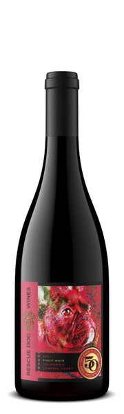 2021 Central Coast Pinot Noir