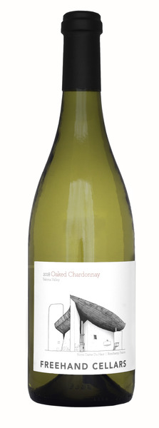 2021 Oaked Chardonnay