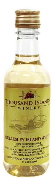 Wellesley Island White - 187ml