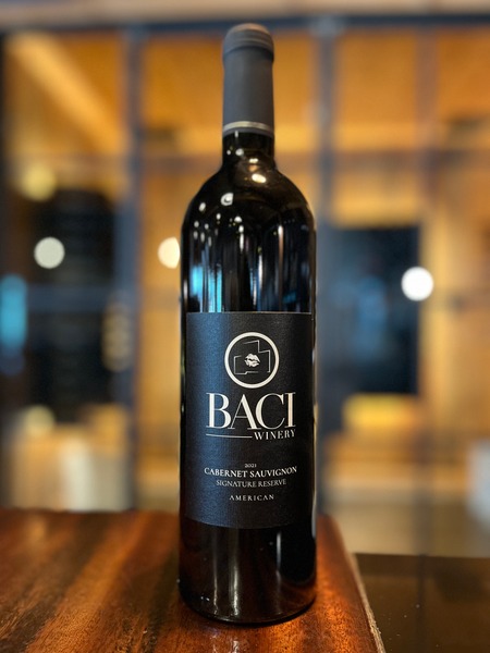2021 Cabernet Sauvignon Signature Reserve