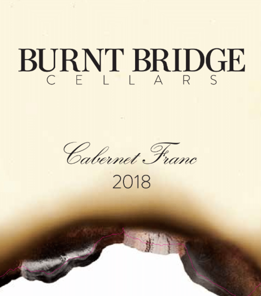 2018 Cabernet Franc