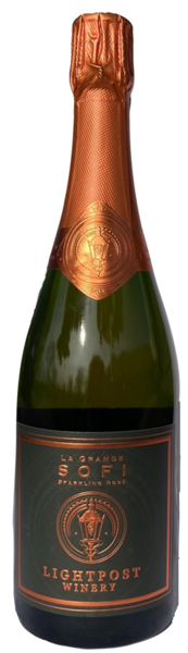 2018 Sparkling  La Grande Sofi