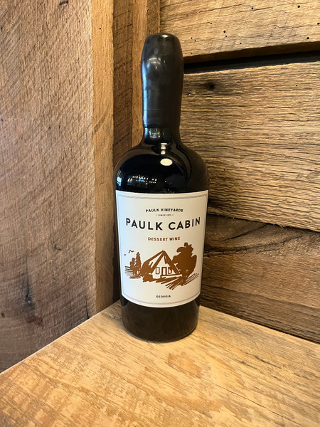  Paulk Cabin by Paulk Vineyards