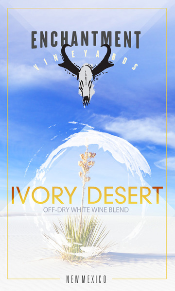 Ivory Desert