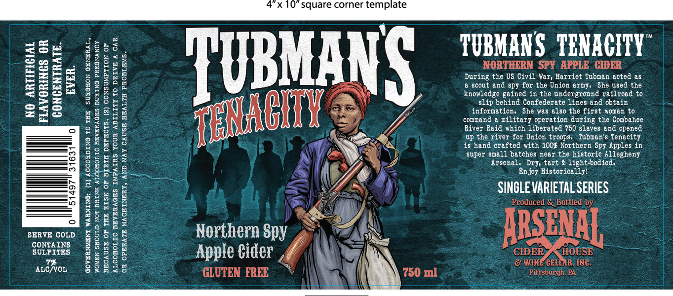 Tubman's Tenacity