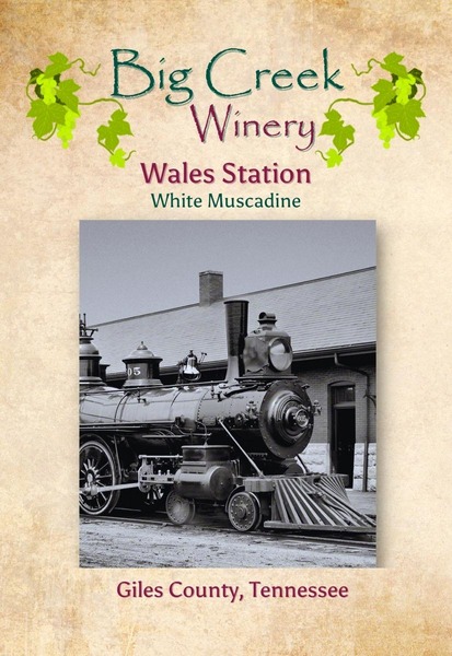 Wales Station, Medium Dry