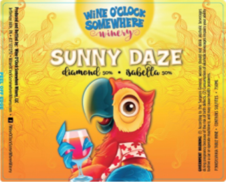 2023 Sunny Daze