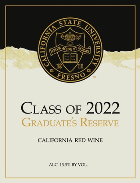 GRADUATE RESERVE CLASS OF 2022 : PRE-SALE