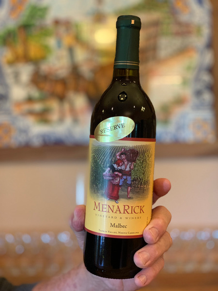 2015 Malbec Reserve