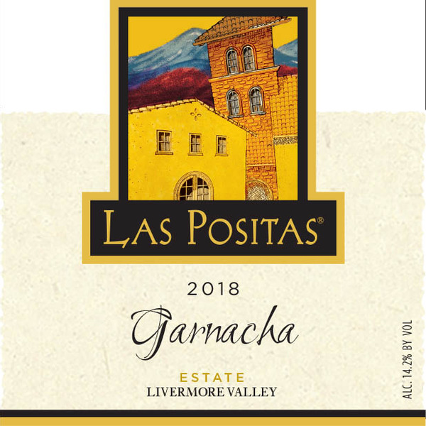 2021 Estate /garnacha