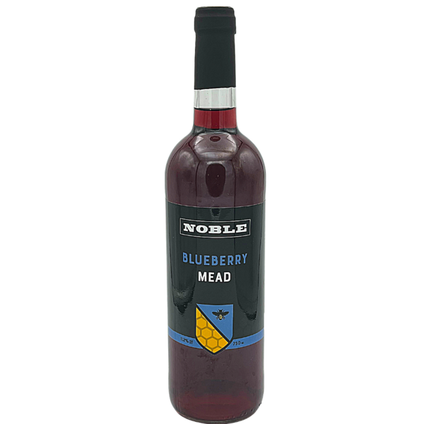 2023 Blueberry Mead