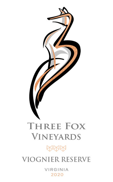 2022 Barrel Fermented Viognier Reserve