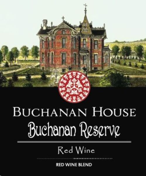 Buchanan Reserve