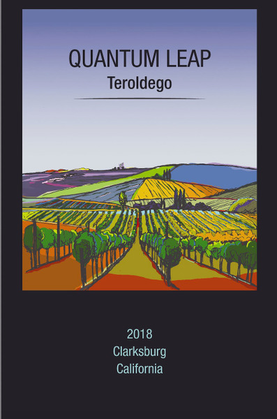 2018 Teroldego