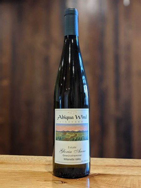 2016 Oregon, Gewurztraminer, 'Gloria Anne'