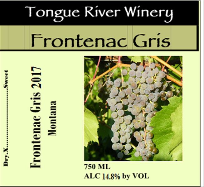 2020 Frontenac Gris