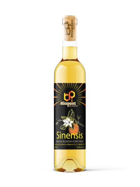 Sinensis - Orange Blossom Traditional