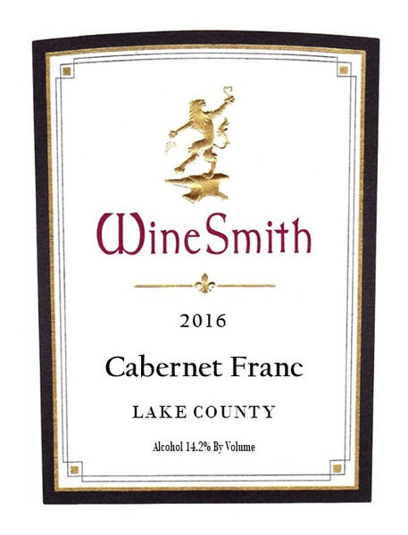 2016 Cabernet Franc