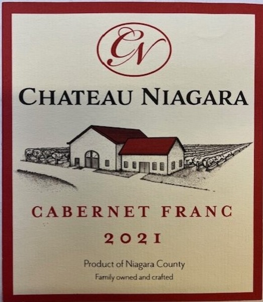 2021 Cabernet Franc