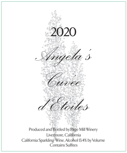 2020 Angela's Cuvee D'Etoiles