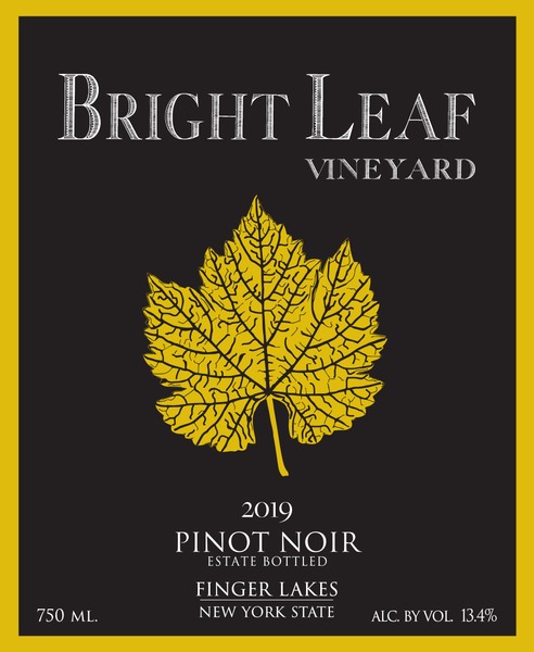 2019 Pinot Noir