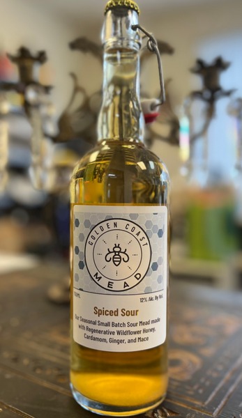 2023 Spiced Sour