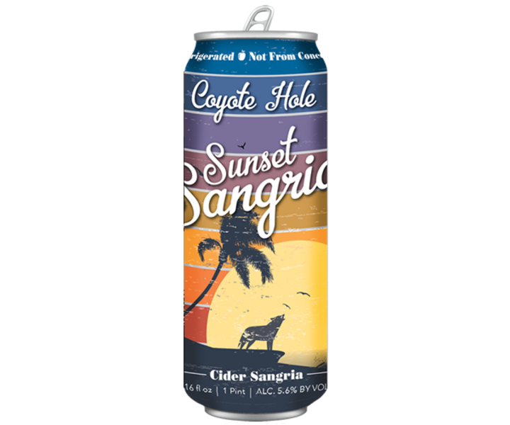 Sunset Sangria