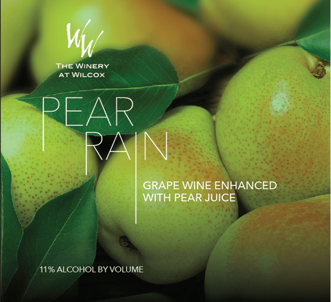 2023 Pear Rain