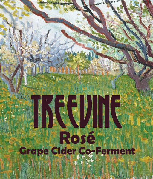 2020 TreeVine Cabernet Franc Co-Ferment 