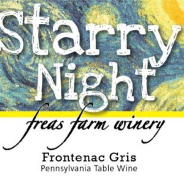 2019 Frontenac Gris - Starry Night