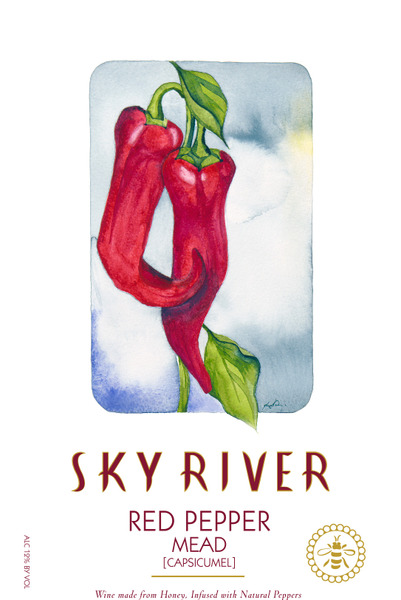 Sky River Pepper Mead