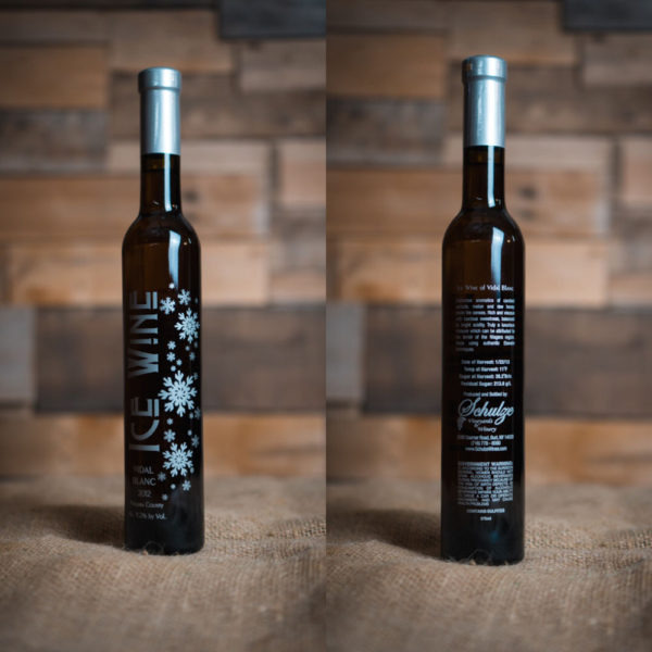 2016 Vidal Ice Wine