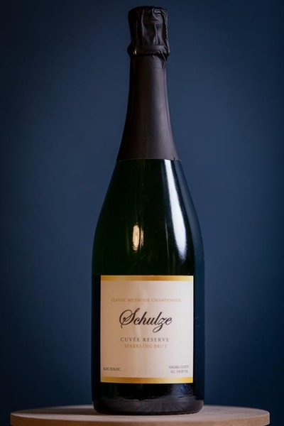 Schulze Winery - Mon Cheri Cherry Sparkling (750ml)