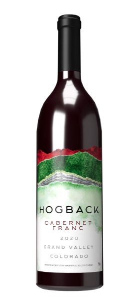 2020 Hogback Cabernet Franc