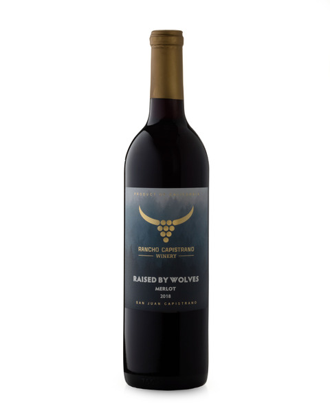 Oak Leaf Vineyards Merlot Red Wine, 750 ml Bottle, 13% ABV