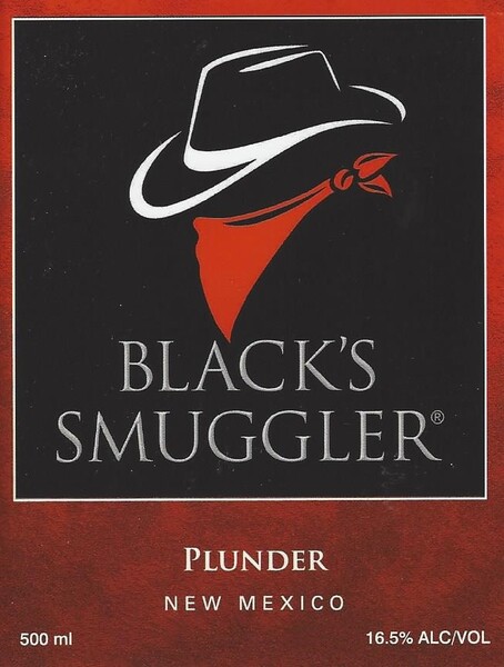 Plunder, 750ml