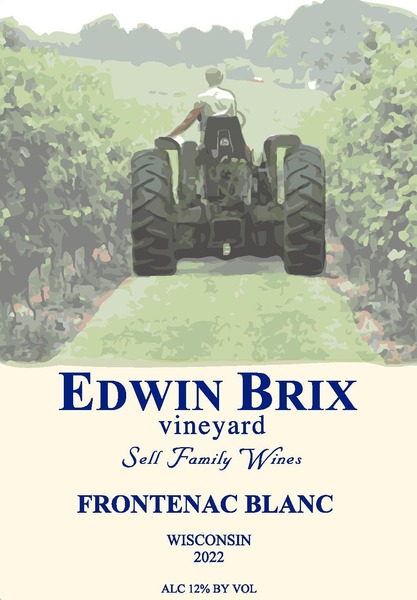 2022 Frontenac Blanc