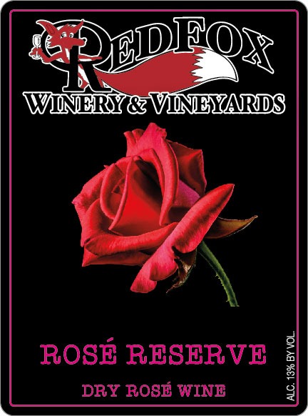 Red Fox Winery | Wines |
