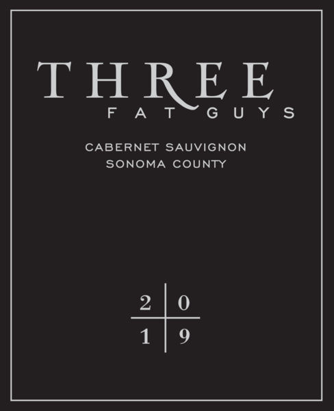 2019 Sonoma County Cabernet Sauvignon