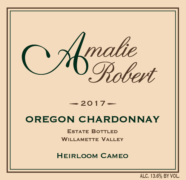 2017 Heirloom Cameo Chardonnay