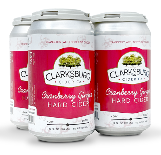 Clarksburg Cider Cranberry Ginger Cider From Clarksburg Cider Co Vinoshipper 4326