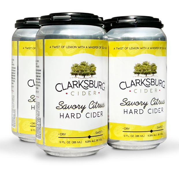 Savory Citrus Hard Cider