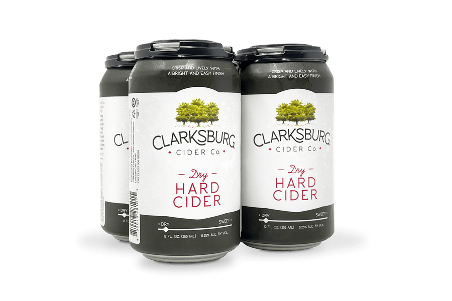 Dry Hard Cider