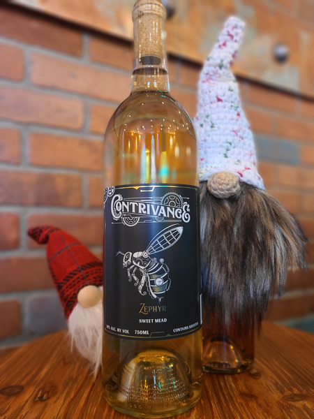 Zephyr Traditional Mead