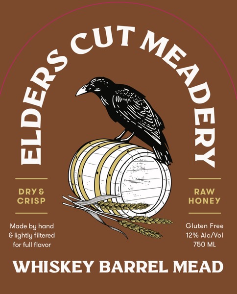 Whiskey Barrel Aged Mead