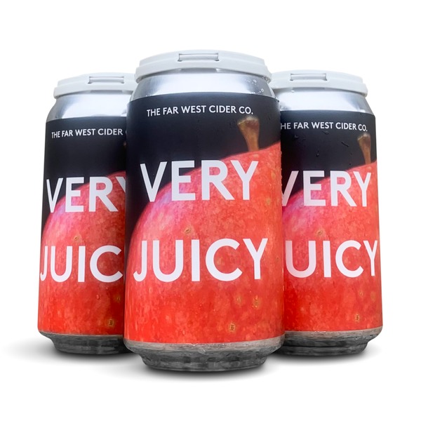 Very Juicy - 4-Pack