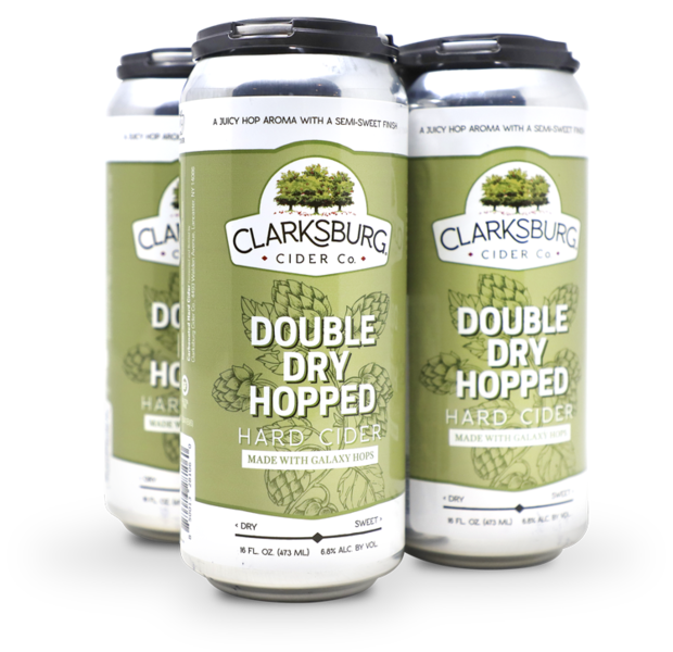 Double Dry Hopped from Clarksburg Cider Co Vinoshipper