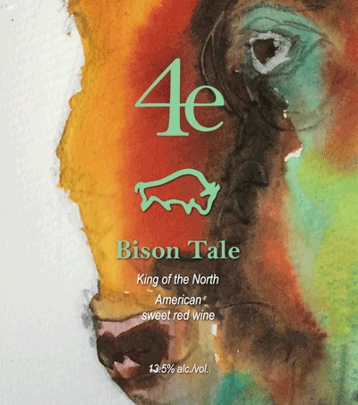 Bison Tale